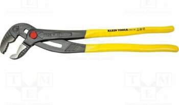 KLEIN TOOLS Adjustable; Pliers len: 260mm