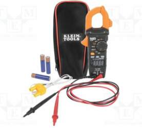 KLEIN TOOLS Meter: multifunction; digital,AC/DC