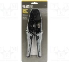 KLEIN TOOLS Tool: for crimping; solar