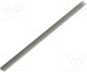 KLUŚ Profiles for LED modules; black
