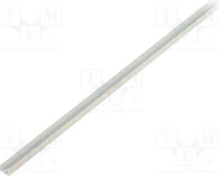 KLUŚ Profiles for LED modules; white