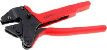 KNIPEX Tools set: for connector crimping