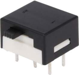 KNITTER-SWITCH Switch: slide; Pos: 2; DPDT