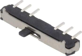 KNITTER-SWITCH Switch: slide; Pos: 2; SPDT