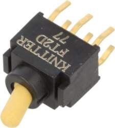 KNITTER-SWITCH Switch: toggle; Pos: 2; DPDT