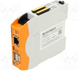 KUNBUS Automation module: PLC programmable controller