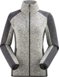 LAFUMA LD Cloudy F-Zip (Pelēka, M)