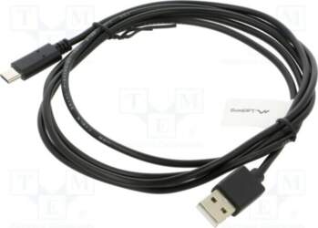 LANBERG Cable; USB 2.0; USB