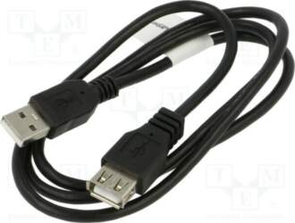 LANBERG Cable; USB 2.0; USB