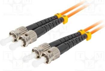 patch cord st st