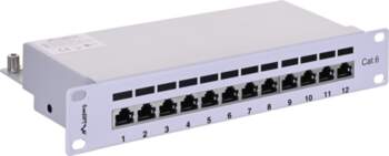 Lanberg PPF6-9012-S patch panel | PPF6-9012-S