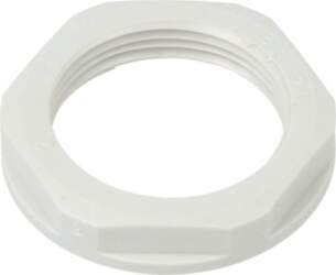 LAPP Nut; PG21; polystyrene; 36mm; light