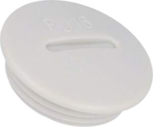 LAPP Stopper; PG16; IP54; polystyrene; light