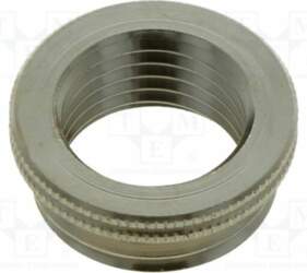 LAPP Thread adapter; PG7; M16; brass
