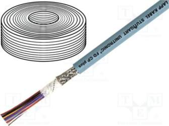 LAPP Wire: data transmission; UNITRONIC® FD