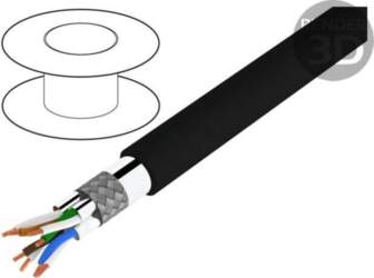 LAPP Wire; ETHERLINE® LAN 1000; S/FTP