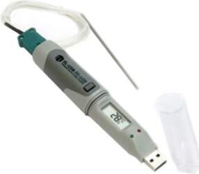 LASCAR Data logger; temperature; Display: LCD