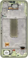 LCD display + Touch Unit +