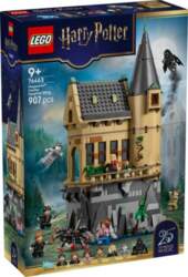 LEGO Blocks Harry Potter 76463 Hogwarts
