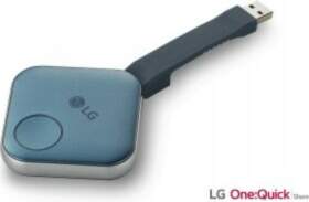 LG ELECTRONICS LG ONE: QUICK SHARE