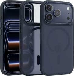 Liavec Cloudy Case with Metal Camera