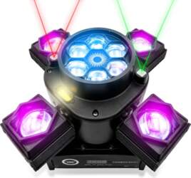 LIGHT4ME COSMOS BASIC — 4 vienā