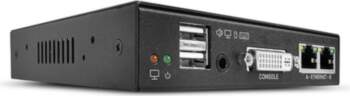 Lindy KVM over IP Access -