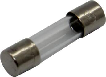 LITTELFUSE Fuse: fuse; ceramic,cylindrical; 5A