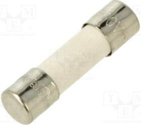 LITTELFUSE Fuse: fuse; ceramic; holders; 4A