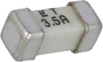 LITTELFUSE Fuse: fuse; ceramic; SMD; 3