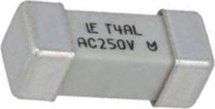 LITTELFUSE Fuse: fuse; ceramic; SMD; 4A
