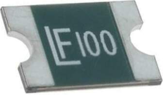 LITTELFUSE Fuse: PTC polymer; SMD; 1