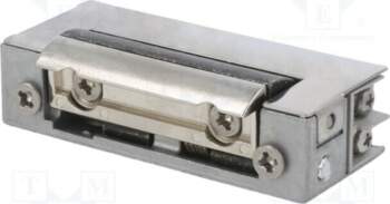 LOCKPOL Electromagnetic lock; 24÷48VDC; low current