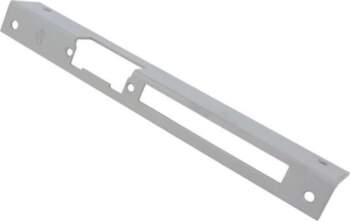 LOCKPOL Frontal plate; angular,right; W: