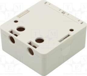LOGILINK Accessories: wall socket; RJ45 socket
