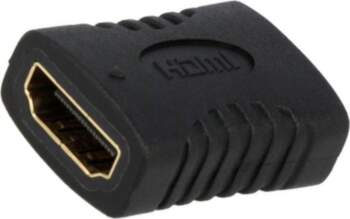 LOGILINK Adapter; HDMI socket,both sides