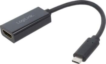 LOGILINK Adapter; USB 3.2; HDMI