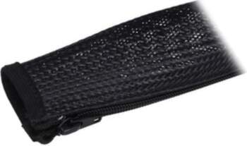 LOGILINK Braid; polyester; black; L: 2m