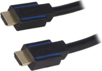 LOGILINK Cable; HDMI plug,both sides