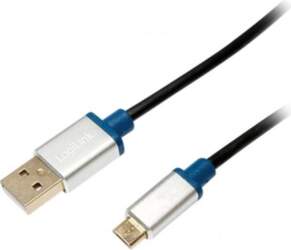 LOGILINK Cable; USB 2.0; USB