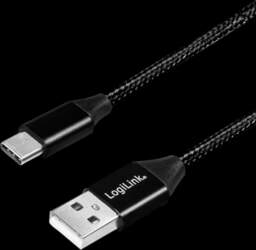 LOGILINK Cable; USB 2.0; USB