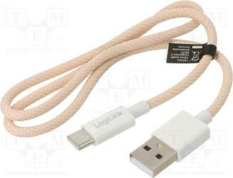 LOGILINK Cable; USB 2.0; USB