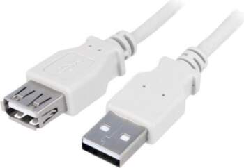 LOGILINK Cable; USB 2.0; USB