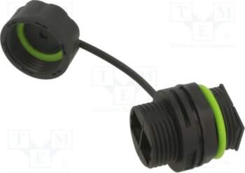 LOGILINK Connector: fiber optic; socket; duplex