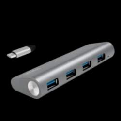 LOGILINK Hub USB; USB A socket
