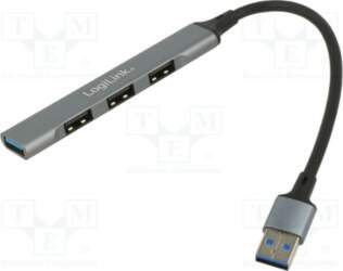 LOGILINK Hub USB; USB A socket