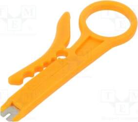 LOGILINK Stripping tool; Application: punchdown IDC