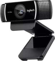 Logitech C922 Pro Stream Web Kamera