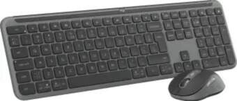Logitech Mouse and keyboard set 920-012490