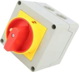 LOVATO ELECTRIC Switch: cam switch; Stabl